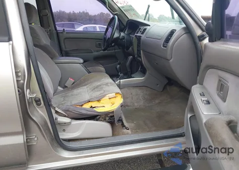 2002 Toyota 4Runner Sr5 V6 z USA, uszkodzony, nr VIN JT3HN86RX20390931